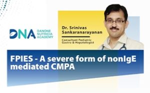 Case Study Video Module on FPIES-2.5mo baby by Dr Srinivas