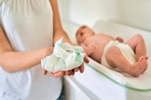 Profuse diarrhea in a 6-month-old baby Suspect CMPA