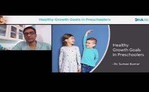 Healthy Growth Goals in Preschoolers