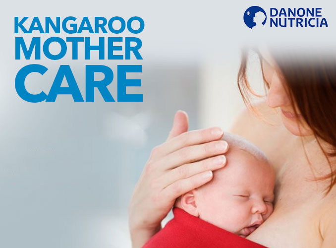 kangaroo mother care